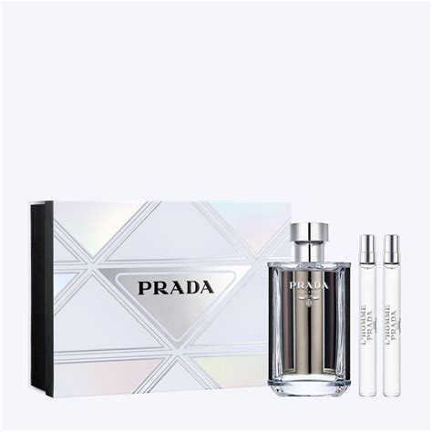 prada lhommd|prada l'homme set.